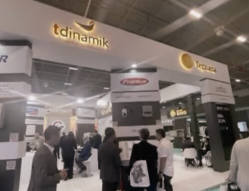 We were happy to be together with our valuable stakeholders and visitors at 16th Solarex İstanbul Expo.
