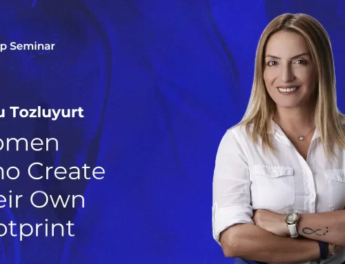 Women Who Create Their Own Footprint