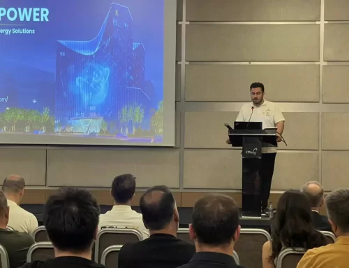 SolaX Power ile Ankara Etkinliği