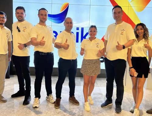 SolaX Power ile İzmir Etkinliği