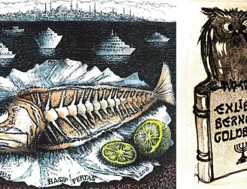 Ekslibris-Prof. Dr. Hasip Pektaş