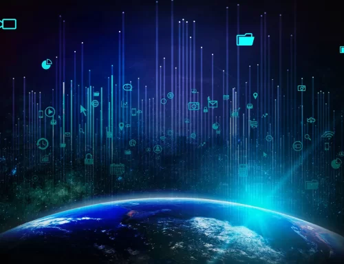 Dijital Yönetim, Kırılma & Yeni Bir Dünya Düzeni