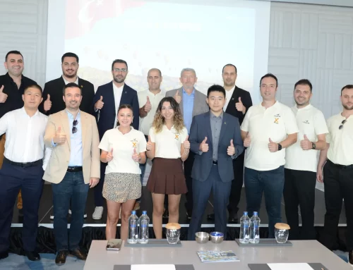 SolaX Power ile Antalya Etkinliği