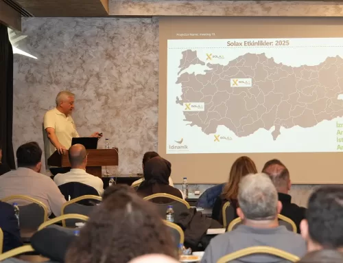 SolaX Power ile İstanbul Etkinliği
